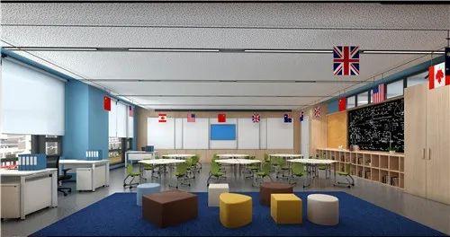 溫江首所國(guó)際學(xué)校今年9月開(kāi)學(xué)   今年招收小一二、初一和高一學(xué)生